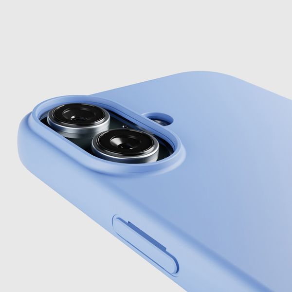 Etui pokrowiec na iPhone 16 Plus Instinct - niebieski zdjęcie 7