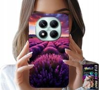 ETUI DO XIAOMI NOTE 14 PRO 5G - POLE LAWENDY, PIĘKNE KRAJOBRAZY, WZORY