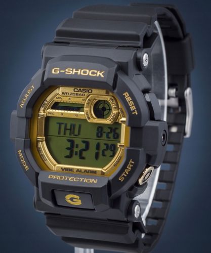 Zegarek męski Casio G-SHOCK Classic Casio-GD-350GB-1ER na Arena.pl