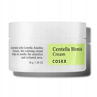 Cosrx Centella Blemish Cream 30ml - Krem łagodzący do cery problematycznej
