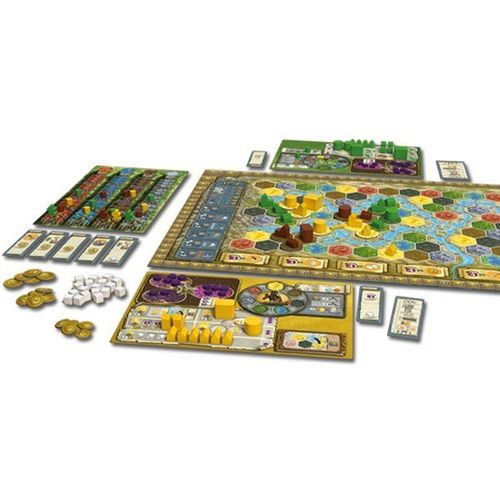 Gra Terra Mystica na Arena.pl