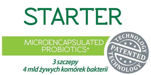 Probiotyk ProbioBalance Starter 4mld (30kaps) Aliness na Arena.pl