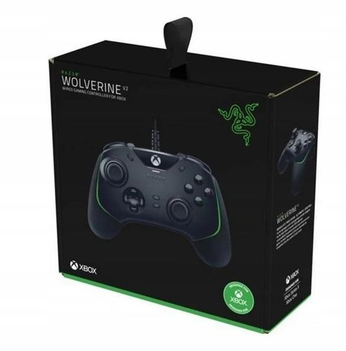 Pad przewodowy Kontroler Razer Wolverine V2 DO XBOX ONE Series X PC Czarny na Arena.pl