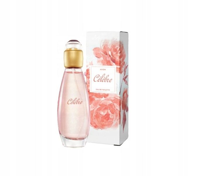 *AVON* CELEBRE WODA TOALETOWA 50 ML zdjęcie 8