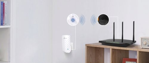Wzmacniacz TP-Link RE190 AC750 Repeater na Arena.pl