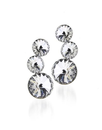 komplet srebro elementy Swarovski® na Arena.pl