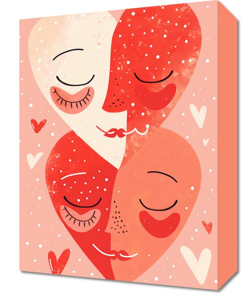 Obraz 30x40cm Wysoka Wibracja zdjęcie 1