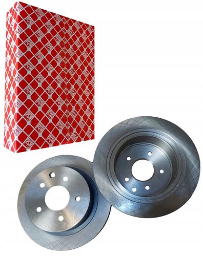 TARCZA HAM TYL 292X16 V FEBI BILSTEIN na Arena.pl
