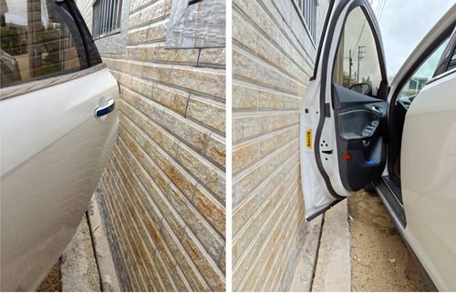 USZCZELKA OSŁONA KRAWĘDZI DRZWI SAMOCHODOWYCH ZBROJONA WZMOCNIONA 5m na Arena.pl