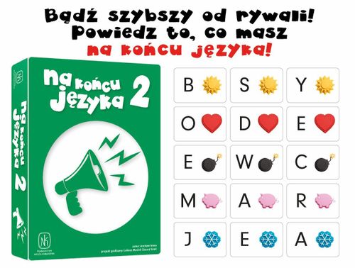 Gra Na Końcu Języka 2 na Arena.pl