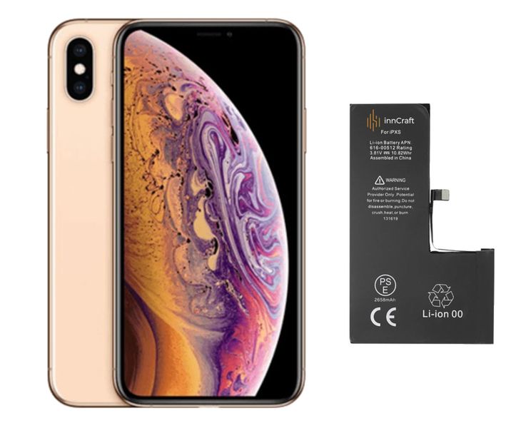 Bateria innCraft do Apple iPhone XS 2658mAh zdjęcie 4