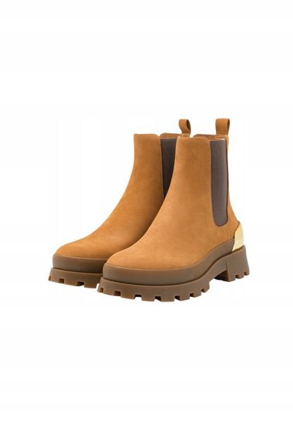 Michael Kors botki brązowe damskie 40F3RWFE5L r.36 zdjęcie 2