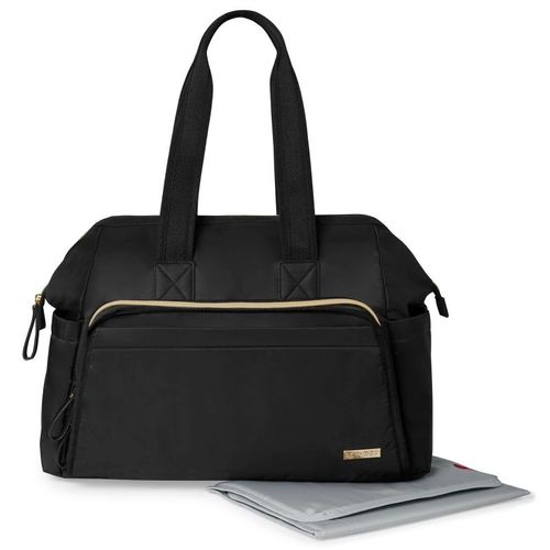 Skip Hop - Torba Main Frame Wide Open Black na Arena.pl
