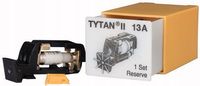 Wtyk bezpiecznikowy D01 gG 10A 400V Z-SLS/B-10A EATON