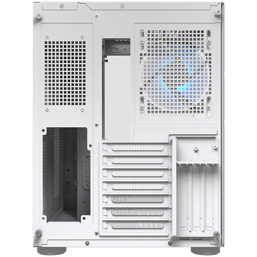 cougar fv150 rgb pc case, mid tower, white na Arena.pl