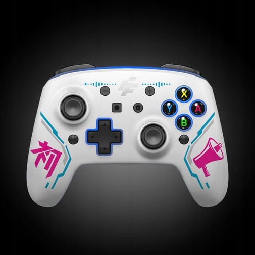 Kontroler do Nintendo Switch / PC pad FLASHFIRE Master S203 + 2 nakładki na Arena.pl