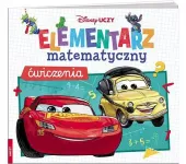 Disney Uczy Elementarz Matematyczny Ćwiczenia Umc-9303