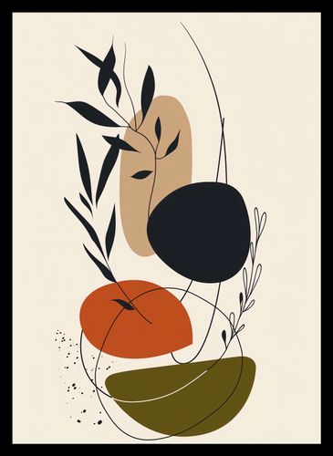 Plakat 25x35cm Orszak Natury na Arena.pl