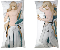 Dakimakura Honkai: Star Rail - Luocha DO WYBORU 60x30