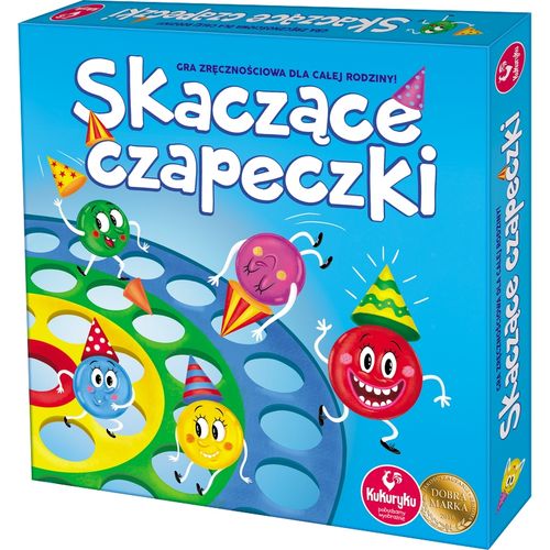 skaczące czapeczki 0017 na Arena.pl