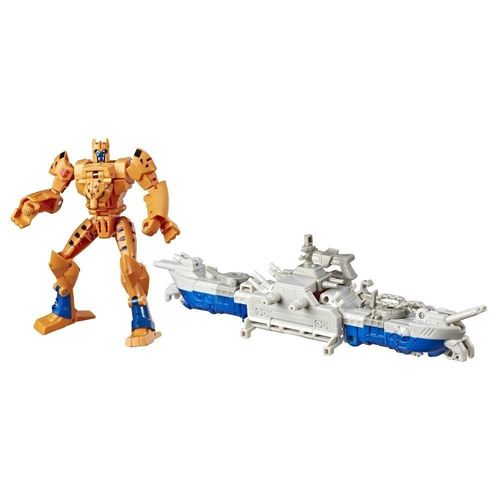 Figurka Transformers Cyberverse Spark Arm or Cheetor na Arena.pl