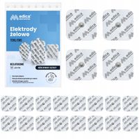 20x ELEKTRODA ŻELOWA TENS EMS SANITAS BEURER