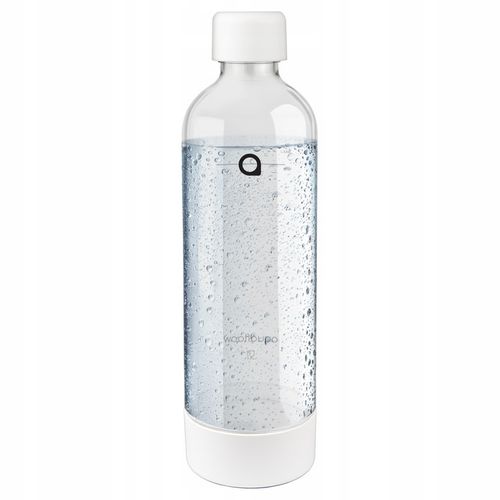 SATURATOR DO GAZOWANIA WODY 3 BUTELKI 0,8L NABÓJ CO2 SYROP SODASTREAM na Arena.pl