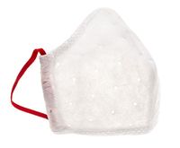 Półmaska filtrująca wielokrotnego użytku - certyfikat OEKO-Tex/1szt./ (op.zb. 5szt.) ACC0174