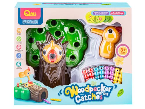 DLA NAJMŁODSZYCH GRA ZRĘCZNOŚCIOWA, ZŁAP ROBACZKA na Arena.pl