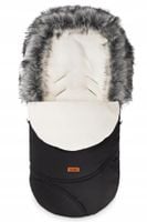 Sensillo Eskimo Śpiworek Polar 100x46 black