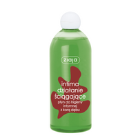 Ziaja płyn do higieny intymnej z korą dębu - 500ml