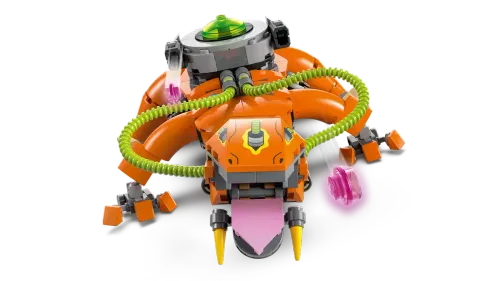 Lego Sonic The Hedgehog™ Super Shadow Kontra Biolizard 77003 na Arena.pl