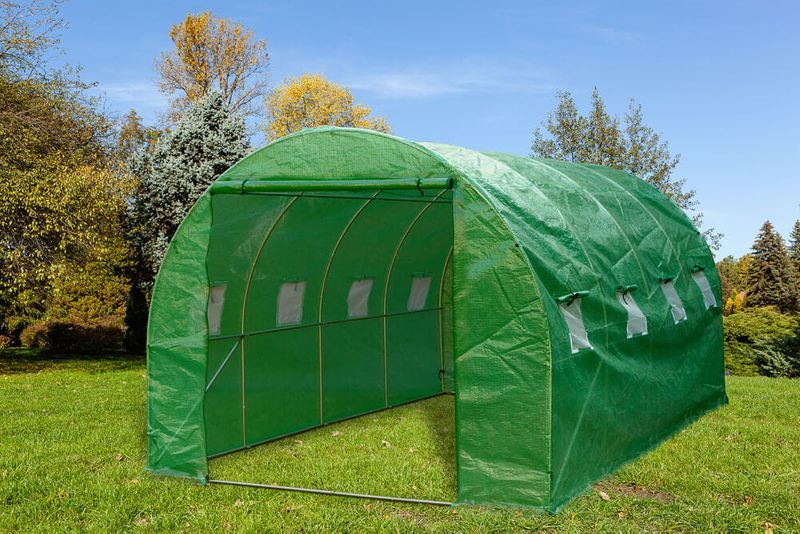 Tunel ogrodowy Promis TF425 zdjęcie 14