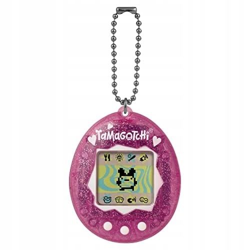 Tamagotchi Pink Glitter zdjęcie 1