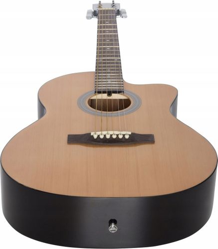 Gitara akustyczna 4/4 39" m-tunes mtf27c na Arena.pl