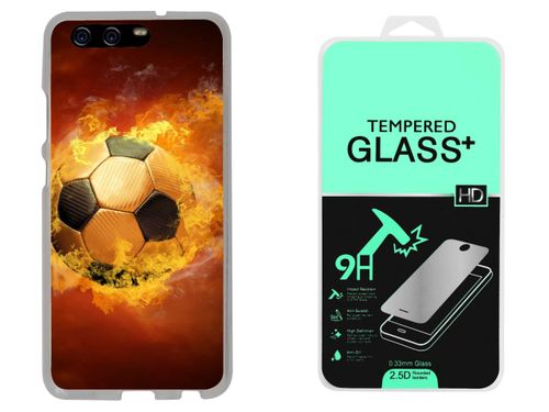 HUAWEI P10 | Etui smartfon CASE + Szkło na Arena.pl