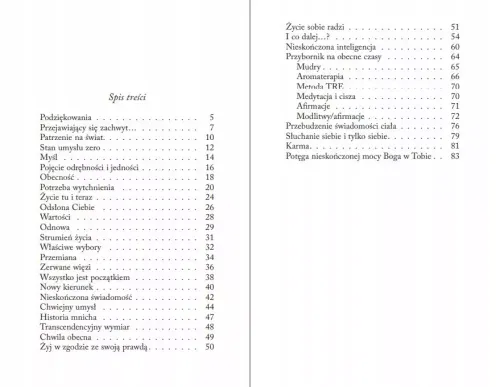 Nieskończona Świadomość w Tobie na Arena.pl