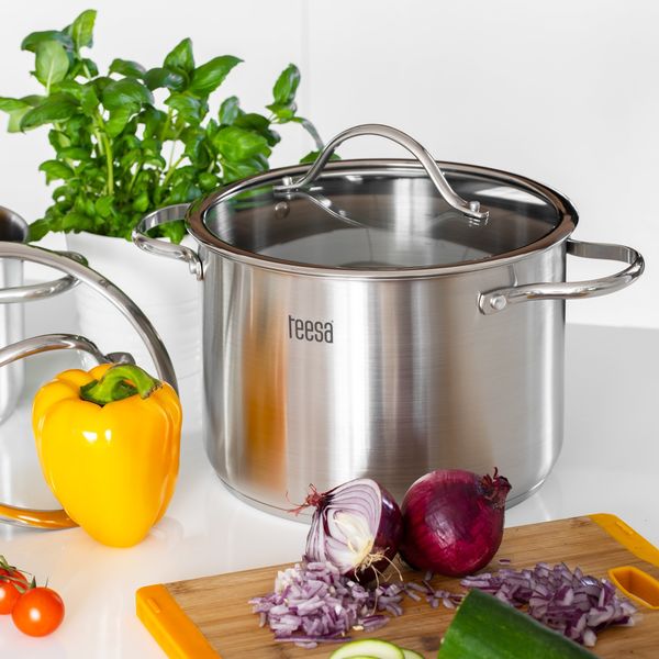 ZESTAW GARNKÓW 6 ELEMENTÓW TEESA COOK EXPERT MASTER zdjęcie 8
