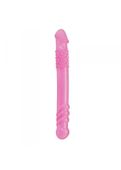 Dildo-Perfect Double Dong. Premium Tpe Material.