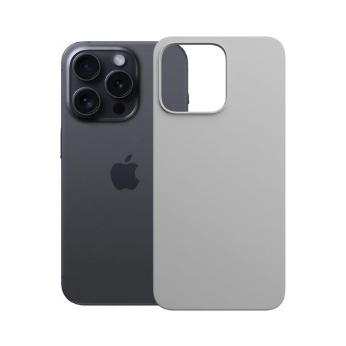 apple iphone 16 pro max - 3mk hardy magsilicone natural titanium na Arena.pl
