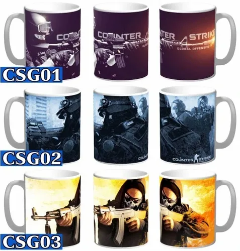 KUBEK COUNTER STRIKE GLOBAL OFFENSIVE GRA CS GO 24 na Arena.pl