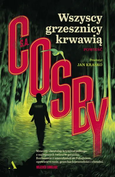 Wszyscy grzesznicy krwawią zdjęcie 1