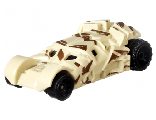 Hot Wheels Batman Tumbler na Arena.pl