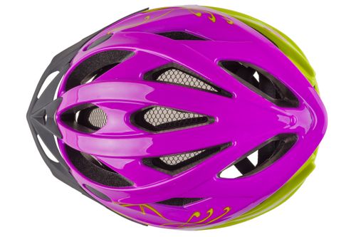 Kask KELLYS DIVA fiolet/seled. S/M na Arena.pl