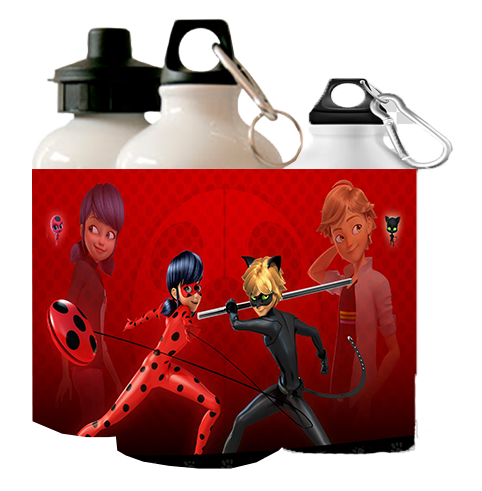 Bidon Biedronka i Czarny Kot zdjęcie 1