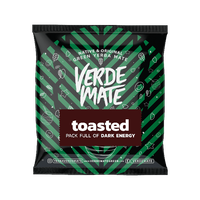 Verde Mate Green Toasted - Tostada 50 g