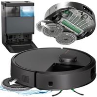 Robot sprzątający iRobot Roomba Plus 505 Combo Mopowanie Tworzenie mapy