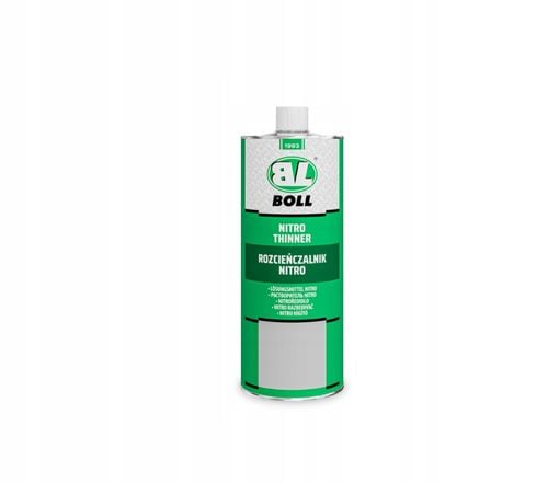 rozcieńczalnik nitro boll 1 l na Arena.pl