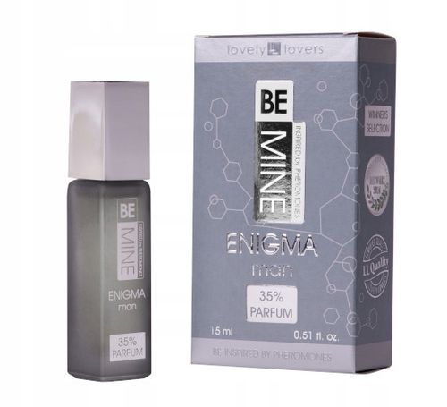 BEMINE ENIGMA 15ml man I-L-Molecules z FEROMONAMI na Arena.pl