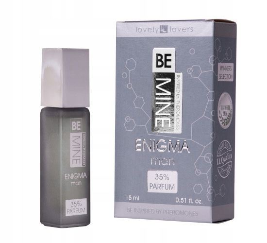 BEMINE ENIGMA 15ml man I-L-Molecules z FEROMONAMI zdjęcie 7